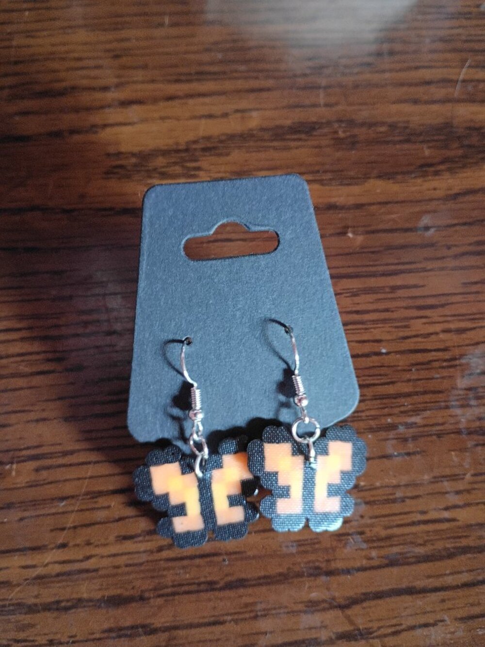 Handmade Butterfly Earrings | Hypoallergenic